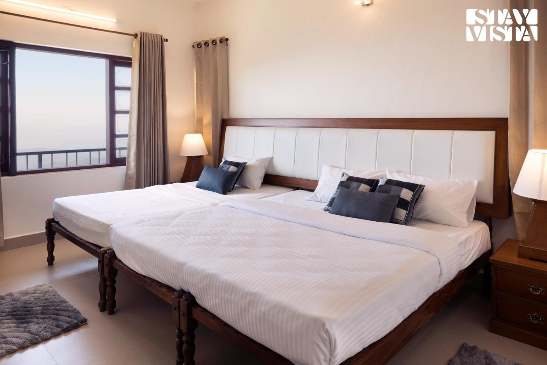 Stayvista At Vale Echoes - Breakfast Included مونار المظهر الخارجي الصورة