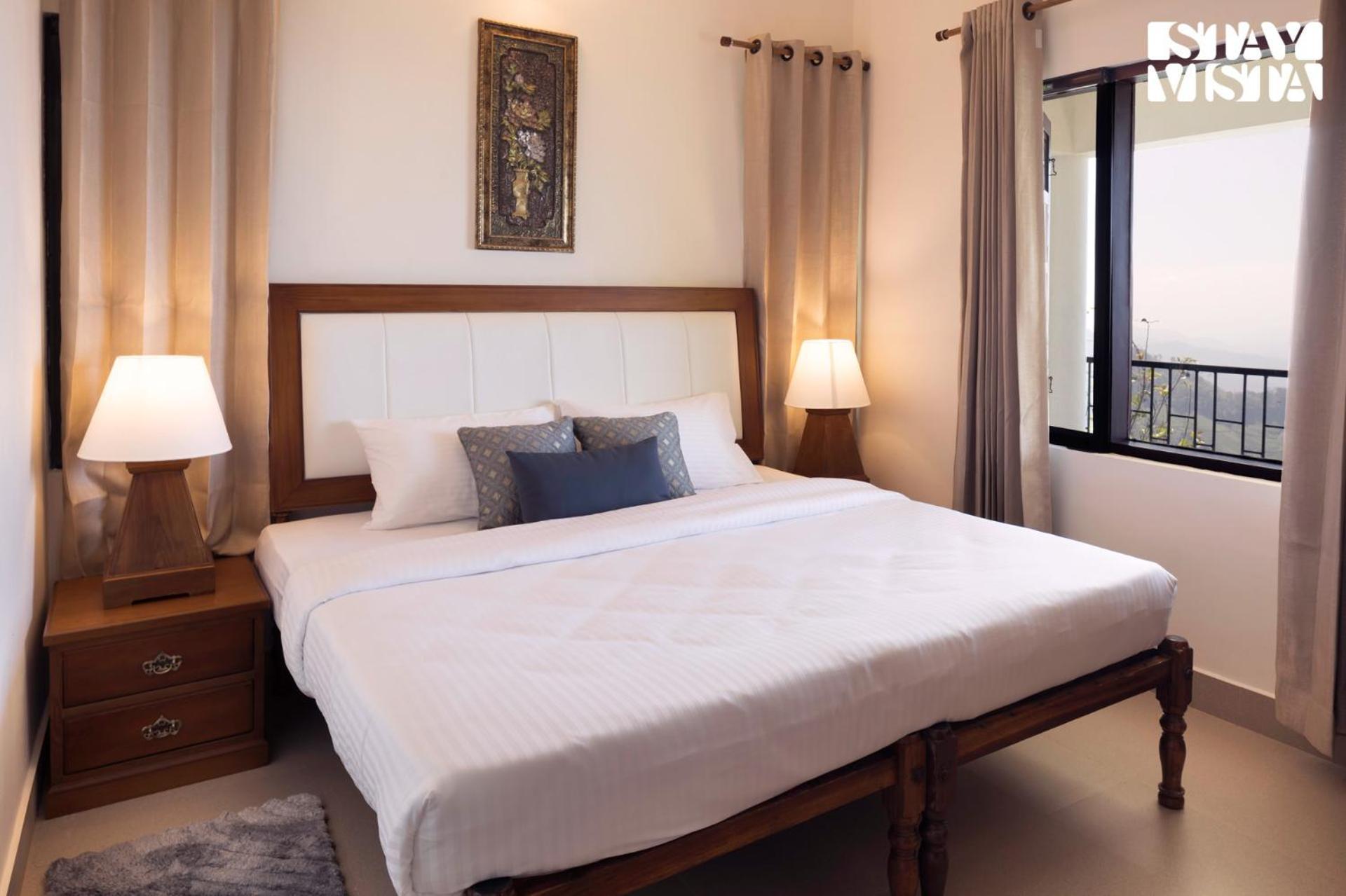 Stayvista At Vale Echoes - Breakfast Included مونار المظهر الخارجي الصورة