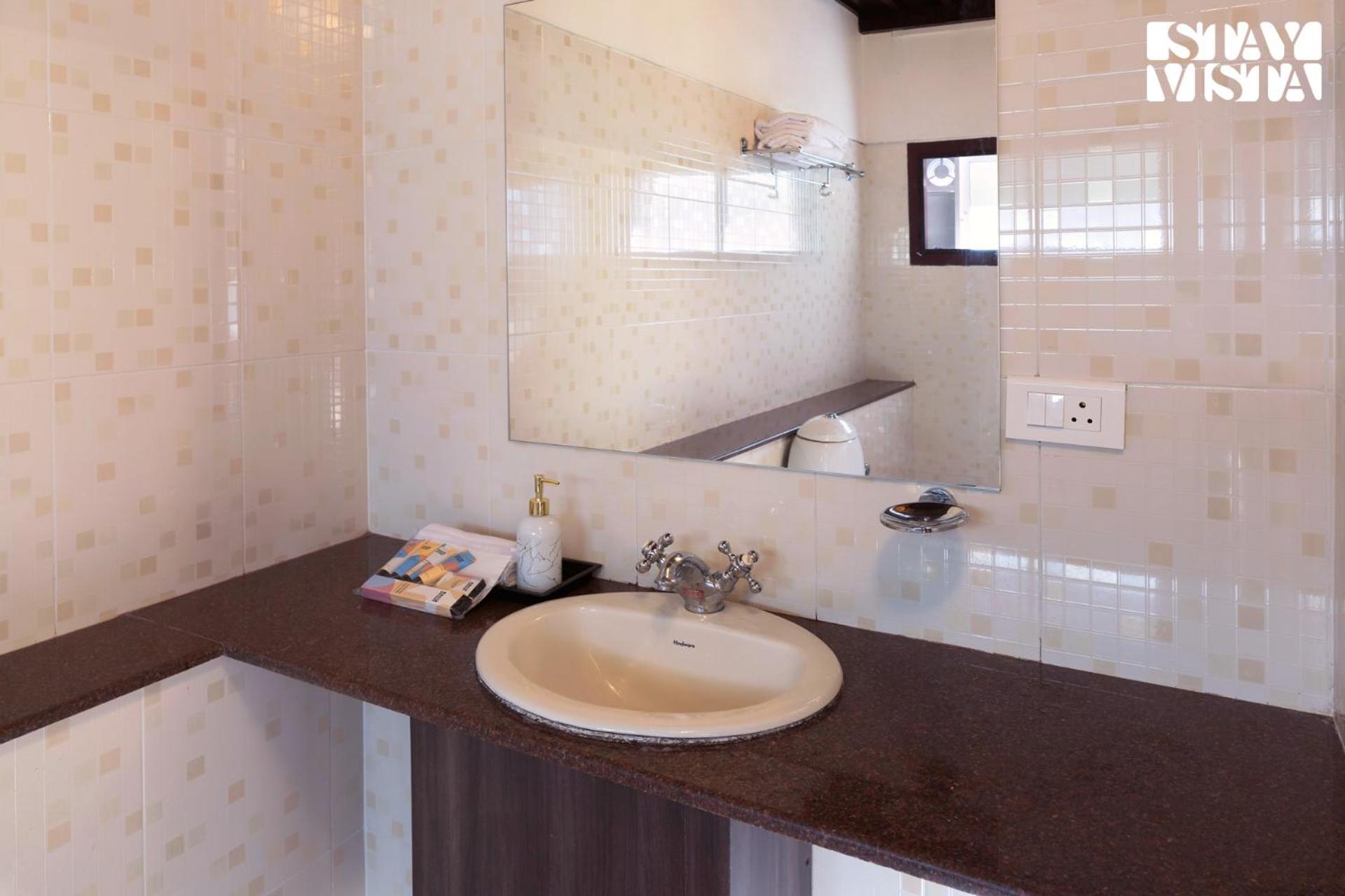 Stayvista At Vale Echoes - Breakfast Included مونار المظهر الخارجي الصورة
