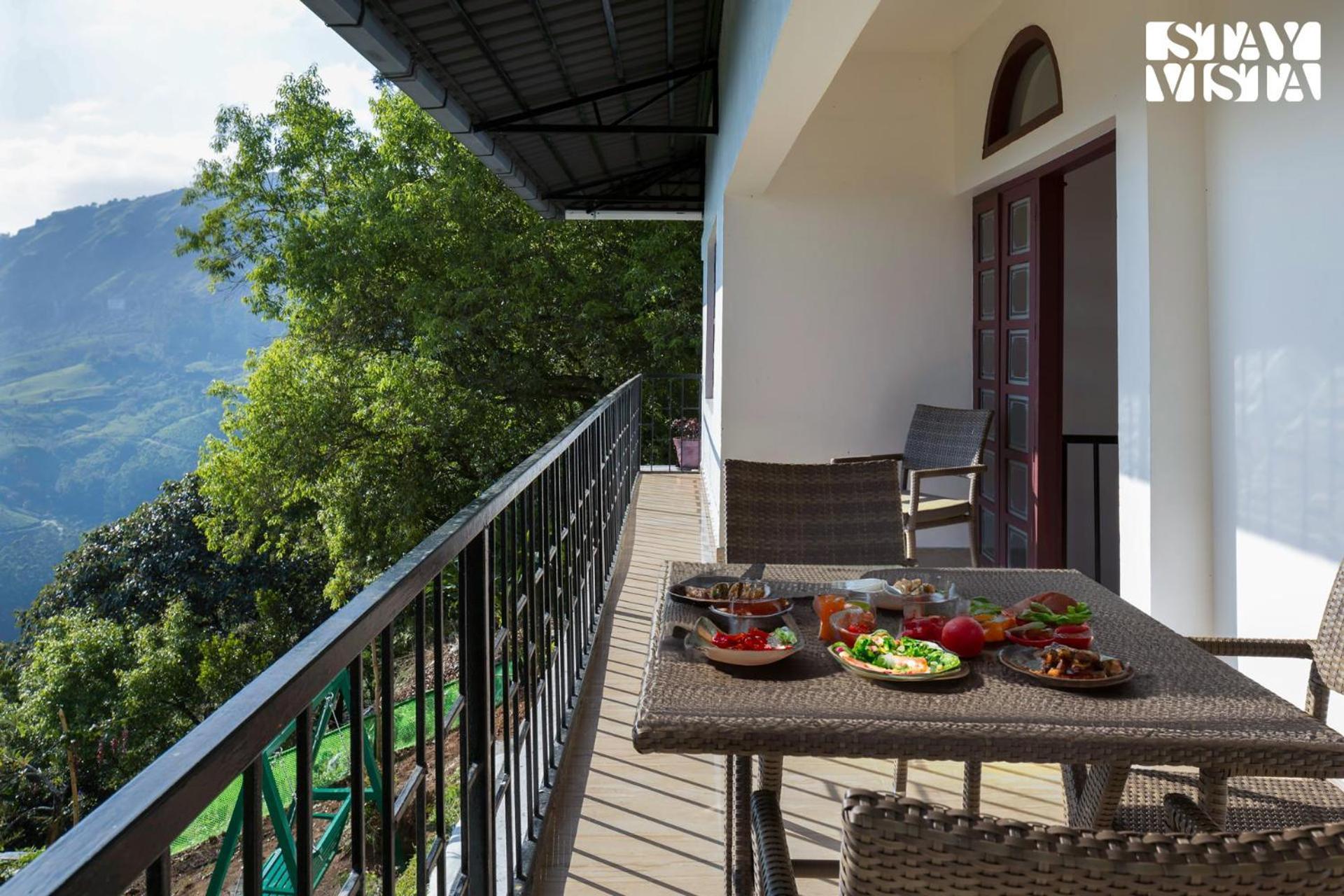 Stayvista At Vale Echoes - Breakfast Included مونار المظهر الخارجي الصورة