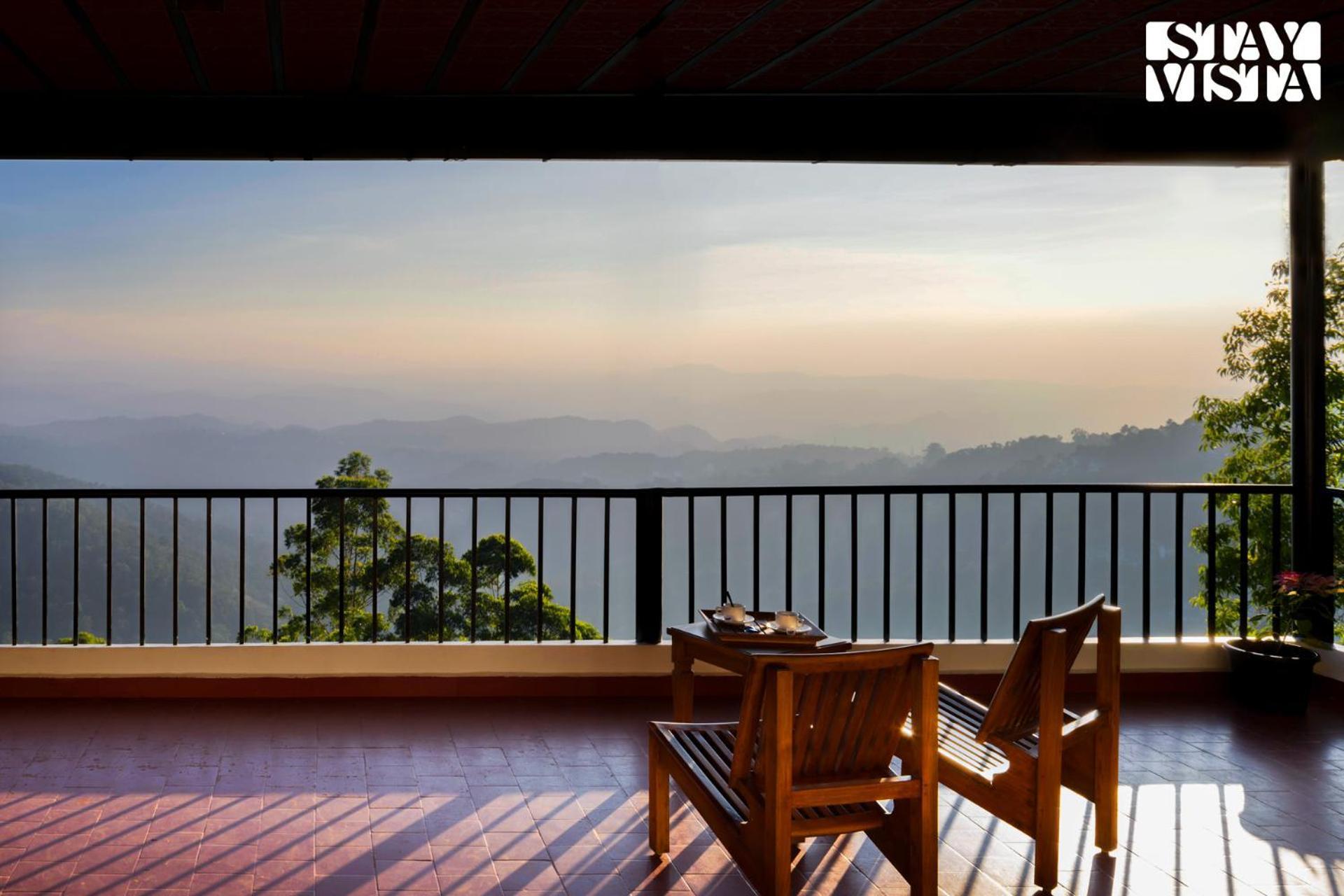 Stayvista At Vale Echoes - Breakfast Included مونار المظهر الخارجي الصورة